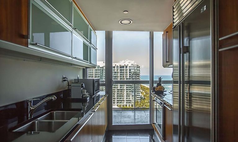Riverfront Residence Serviced Apartments